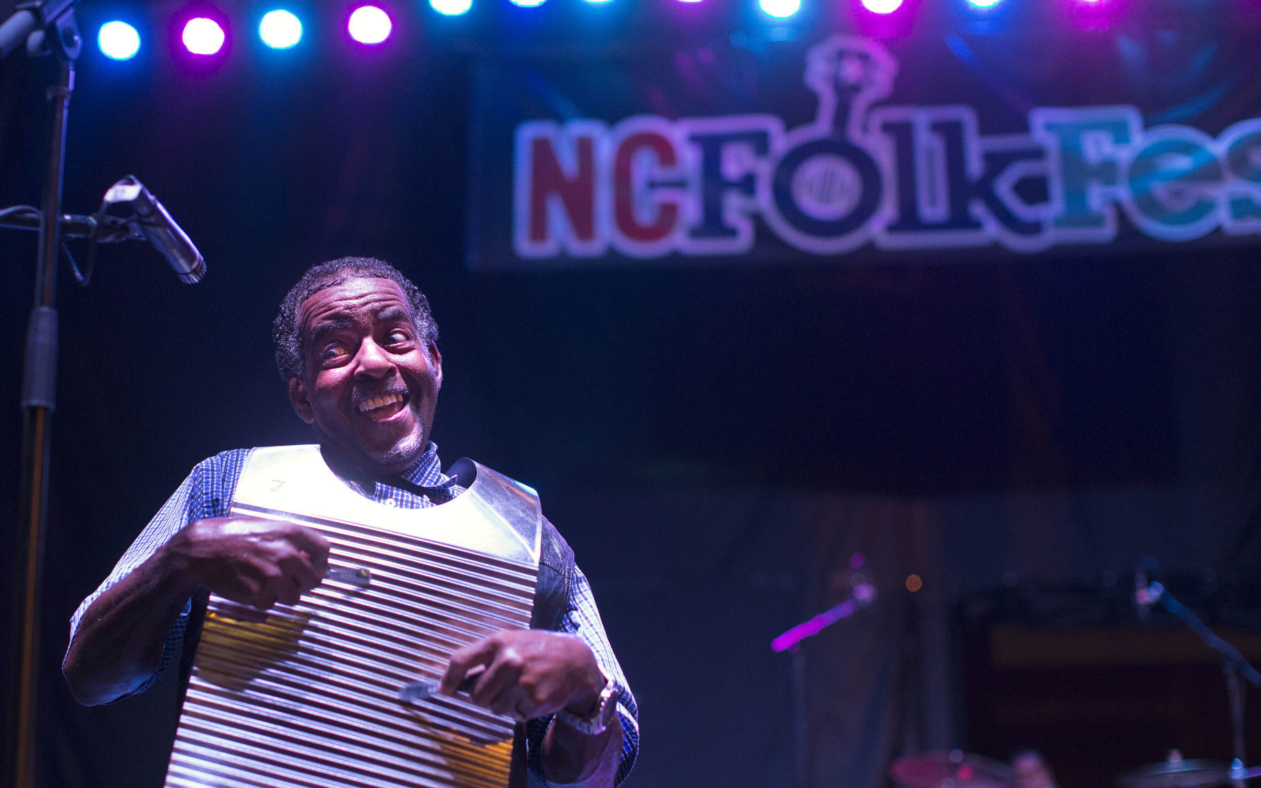 Inaugural N.C. Folk Festival Opens